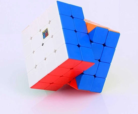 MoYu 4x4 Speedcube - Zonder Stickers - Draai Puzzel - Puzzelkubus - Magic Cube - Inclusief Verzendkosten 4 MoYu 4x4 Speedcube - Zonder Stickers - Draai Puzzel - Puzzelkubus - Magic Cube - Inclusief Verzendkosten - Afbeelding 2
