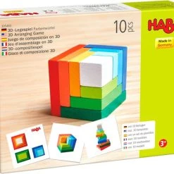 HABA 3D Compositiespel Kleurenblok -Bolseeplgoed Verkoopwinkel 550x457 4