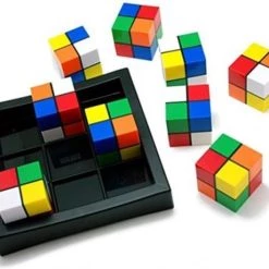 Color Cube Sudoku ThinkFun ThinkFun Color Cube Sudoku - Breinbreker -Bolseeplgoed Verkoopwinkel 550x460 2