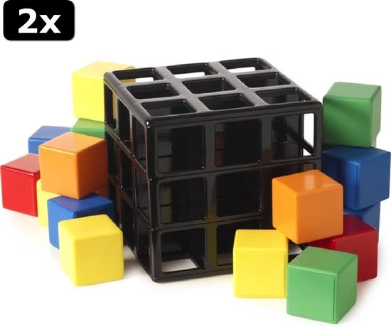 2x Rubik's Cage - Breinbreker 5 2x Rubik's Cage - Breinbreker - Afbeelding 3