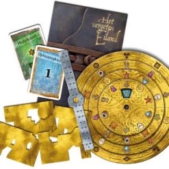 999 Games EXIT - Het Vergeten Eiland Breinbreker -Bolseeplgoed Verkoopwinkel 550x461 1