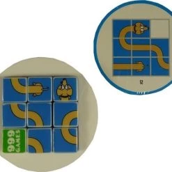 999 Games Flip 'm: De Tekkel Breinbreker -Bolseeplgoed Verkoopwinkel 550x461 11