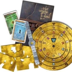 999 Games EXIT - Het Vergeten Eiland Breinbreker -Bolseeplgoed Verkoopwinkel 550x461 2