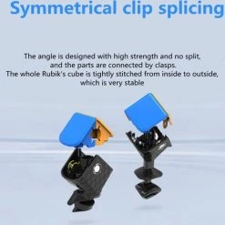 GAN 460M Speed ??Cube - 4x4 - Magnetische - Master Cube 460M -Bolseeplgoed Verkoopwinkel 550x463 2