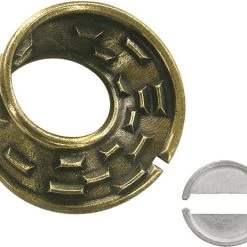 Huzzle Breinbreker Cast Mobius 11,8 Cm Staal Brons -Bolseeplgoed Verkoopwinkel 550x463 5