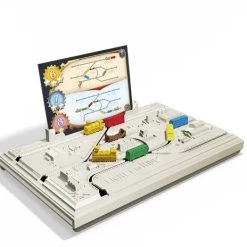 Mixlore Logiquest Ticket To Ride - De Spoorwerf - Breinbreker -Bolseeplgoed Verkoopwinkel 550x464 1