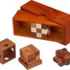 Relaxdays Houten Denkspellen - Kubus Slang - Iq Puzzel Volwassenen - 3d Puzzel Kubus -Bolseeplgoed Verkoopwinkel 550x466 1