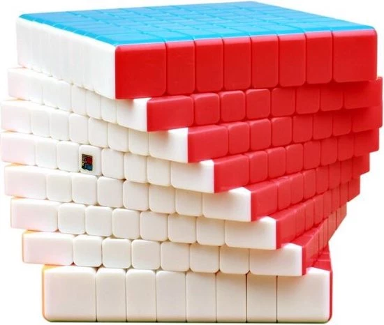 MoYu 8x8 Speedcube - Draai Puzzel - Puzzelkubus - Magic Cube - Inclusief Verzendkosten 4 MoYu 8x8 Speedcube - Draai Puzzel - Puzzelkubus - Magic Cube - Inclusief Verzendkosten - Afbeelding 2