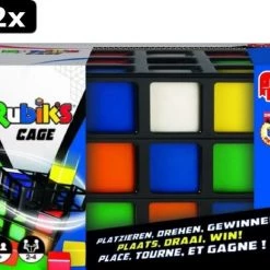 2x Rubik's Cage - Breinbreker 25 2x Rubik's Cage - Breinbreker -Bolseeplgoed Verkoopwinkel 550x466 7