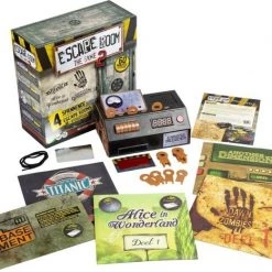 Identity Games Spellenbundel - 3 Stuks - Escape Room - Basisspel 2 & Uitbreidingen Casino & The Magician 13 Identity Games Spellenbundel - 3 Stuks - Escape Room - Basisspel 2 & Uitbreidingen Casino & The Magician -Bolseeplgoed Verkoopwinkel 550x467 11