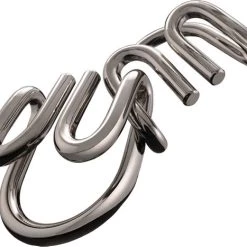 Huzzle Breinbreker Cast Devil 11,8 Cm Staal Zilver