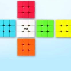 Qiyi Qimeng Plus 3x3 -Bolseeplgoed Verkoopwinkel 550x468 7