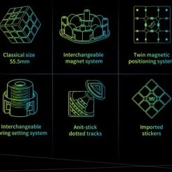 Qiyi Valk 3 Elite M -Bolseeplgoed Verkoopwinkel 550x469 6