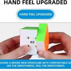 Qiyi Qimeng Plus 3x3 -Bolseeplgoed Verkoopwinkel 550x471 6