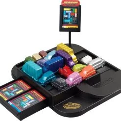 ThinkFun Rush Hour Ultimate - Breinbreker -Bolseeplgoed Verkoopwinkel 550x473 1