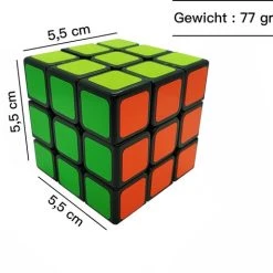 Funsta Rubiks Cube - Speed Cube - Magic Cube - Breinbreker - Puzzelkubus -Bolseeplgoed Verkoopwinkel 550x474 1