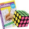 In Round Puzzelboekjes Met Sudoku Puzzels En Een 3x3 Speed Cube – Denkport 1 In Round Puzzelboekjes Met Sudoku Puzzels En Een 3x3 Speed Cube – Denkport -Bolseeplgoed Verkoopwinkel 550x474 14
