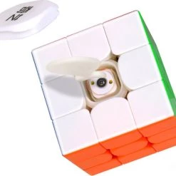 Qiyi Black Mamba 3x3 -Bolseeplgoed Verkoopwinkel 550x474 21