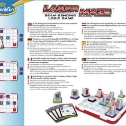 ThinkFun Laser Maze - Breinbreker -Bolseeplgoed Verkoopwinkel 550x474
