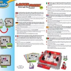 Laser Maze(TM) Junior ThinkFun ThinkFun Laser Maze Junior - Breinbreker -Bolseeplgoed Verkoopwinkel 550x474 5