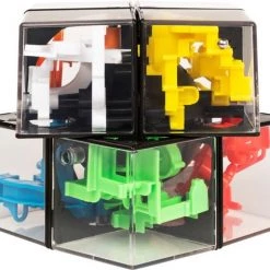 Perplexus - Rubik's Hybrid (2x2) - Breinbreker - 3D-doolhofspel -Bolseeplgoed Verkoopwinkel 550x474 6