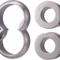 Huzzle Breinbreker Cast Infinity 11,8 Cm Staal Zilver -Bolseeplgoed Verkoopwinkel 550x475 2