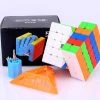 MoYu Meilong 5x5 M Speed Cube Magnetisch - Stickerless - Draai Kubus Puzzel - Magic Cube -Bolseeplgoed Verkoopwinkel 550x475 6
