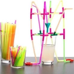 Innovagoods Playz Kidz Spel Met Drinkrietjes - 194-delig 29 Innovagoods Playz Kidz Spel Met Drinkrietjes - 194-delig -Bolseeplgoed Verkoopwinkel 550x476 11