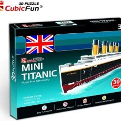 Productief Titanic (mini)