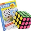 In Round Puzzelboekjes Met Varia Puzzels En Een 3x3 Speed Cube ? Denksport -Bolseeplgoed Verkoopwinkel 550x476 7