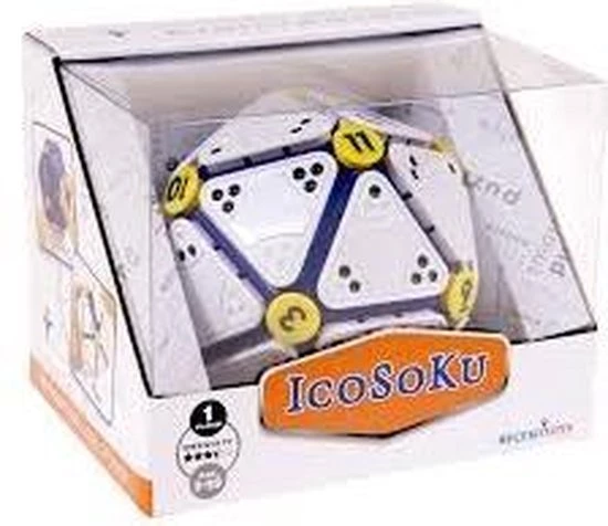 Recent Toys Icosoku 4 Recent Toys Icosoku - Afbeelding 2