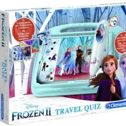 Disney Education Clementoni - Reisquiz Frozen 2, Educatief Breinbreker Spel, 4-6 Jaar - 66898 -Bolseeplgoed Verkoopwinkel 550x477 1
