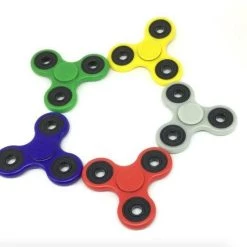 HEM Fidget Spinner Oranje Classic / Handspinner -Bolseeplgoed Verkoopwinkel 550x477 3