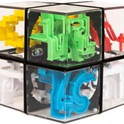 Perplexus - Rubik's Hybrid (2x2) - Breinbreker - 3D-doolhofspel -Bolseeplgoed Verkoopwinkel 550x478 1