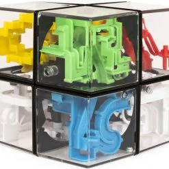 Perplexus - Rubik's Hybrid (2x2) - Breinbreker - 3D-doolhofspel -Bolseeplgoed Verkoopwinkel 550x478 2