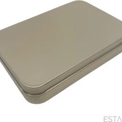 ESTARK? Luxe Speelkaarten In Metal BOX - Plastic Coating - Poker Kaarten - Kaartspel - Spelkaarten - Spel Kaart - 56 Kaarten - Gezelschapsspel - Spelen - Playing Cards - In Blik -Bolseeplgoed Verkoopwinkel 550x478 8