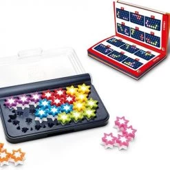 SmartGames - IQ Stars - 120 Opdrachten - Denkspel -Bolseeplgoed Verkoopwinkel 550x479