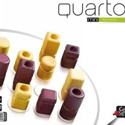 999 Games Gigamic Gra Quarto Mini