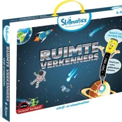 Skillmatics - Ruimte Verkenners - Creatief Denken - Focus En Observatie - Probleemoplossend Denken -Bolseeplgoed Verkoopwinkel 550x480 15