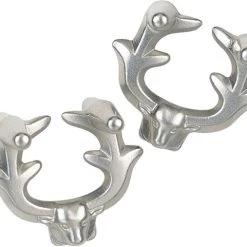 Huzzle Breinbreker Cast Elk 11,8 Cm Staal Zilver -Bolseeplgoed Verkoopwinkel 550x481 4