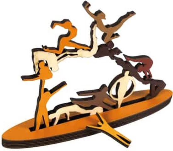 Constantin Acrobat Tower 3 Constantin Acrobat Tower