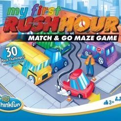 ThinkFun My First Rush Hour - Breinbreker
