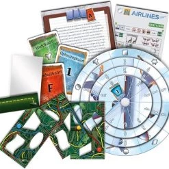 999 Games EXIT - De Vlucht Naar Het Onbekende Breinbreker -Bolseeplgoed Verkoopwinkel 550x482