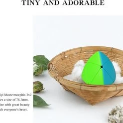 Qiyi Mastermorphix 2x2 -Bolseeplgoed Verkoopwinkel 550x483 10