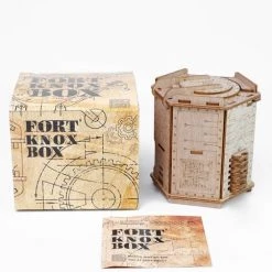 Escapewelt Fort Knox Houten 3d Puzzel Escaperoom -Bolseeplgoed Verkoopwinkel 550x483 7