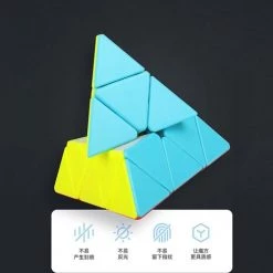 Qiyi Qiming S2 Pyraminx 3x3 -Bolseeplgoed Verkoopwinkel 550x484 1