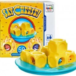 Eureka 3D Puzzle Eureka Ah!Ha Say Cheese -Bolseeplgoed Verkoopwinkel 550x485 6