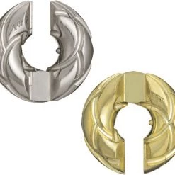 Huzzle Breinbreker Cast Twist 11,8 Cm Staal Zilver/goud -Bolseeplgoed Verkoopwinkel 550x487 3
