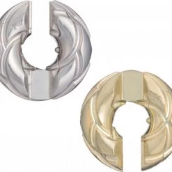 Huzzle Breinbreker Cast Twist 11,8 Cm Staal Zilver/goud -Bolseeplgoed Verkoopwinkel 550x487 4