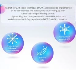 Gan 11M Duo 3x3 -Bolseeplgoed Verkoopwinkel 550x487 5